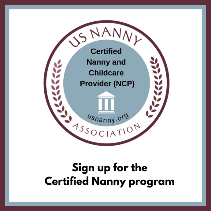 Sign Up Certified Nanny (NCP)