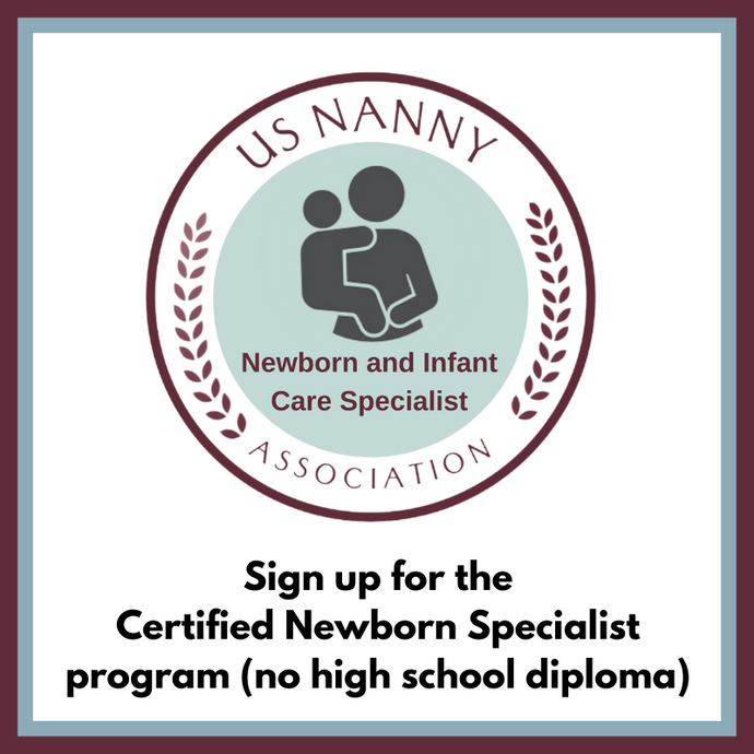 Sign Up Certified Newborn and Infant Specialist (NIS)