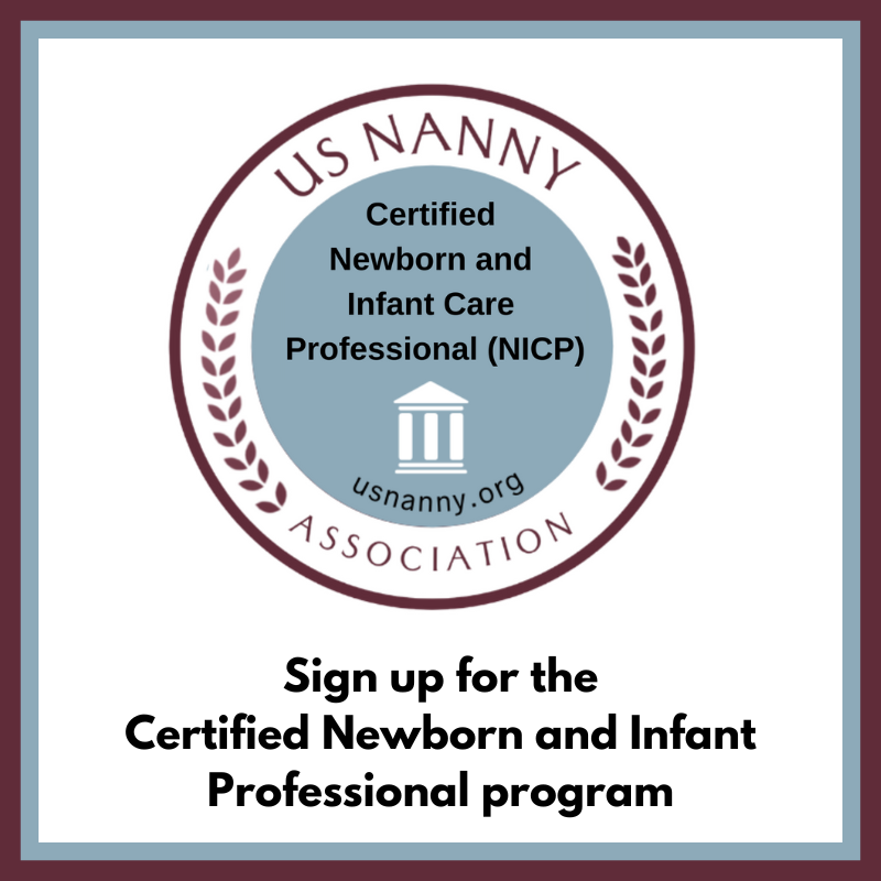 Sign Up Certified Newborn and Infant (NICP)