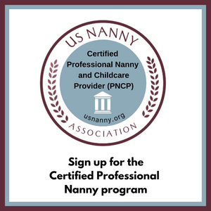 Sign Up Certified Professional Nanny (PNCP)