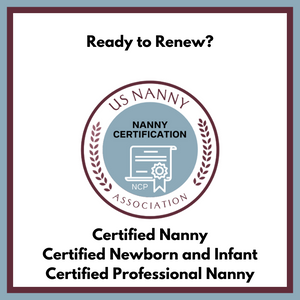 US Nanny Credential Renewal
